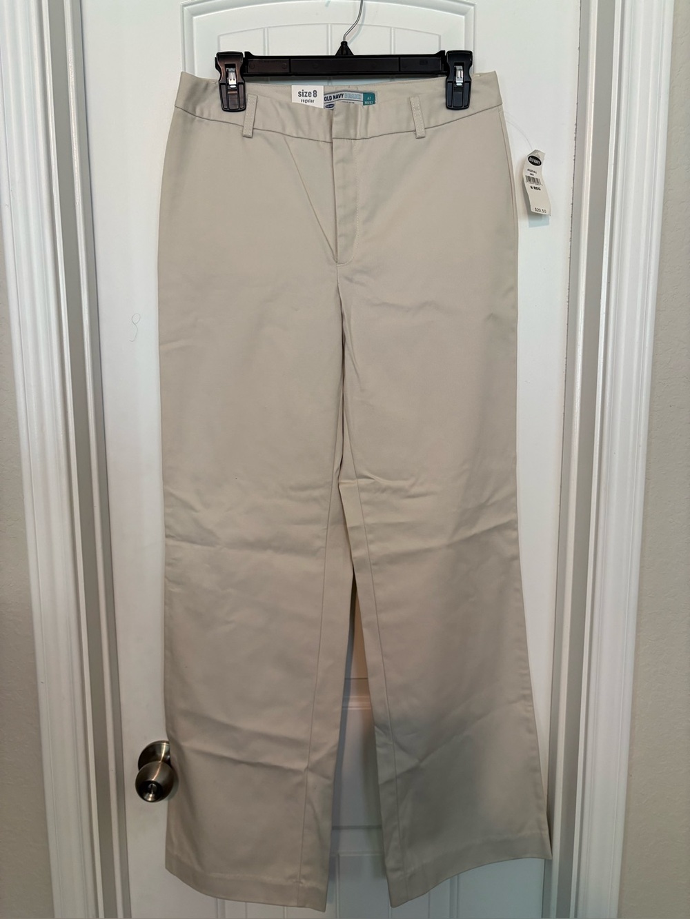 Dockers Women’s Khaki Chino Pants - Light Beige